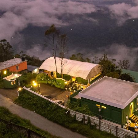 The Hosteller Munnar Eksteriør billede
