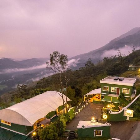 The Hosteller Munnar Eksteriør billede
