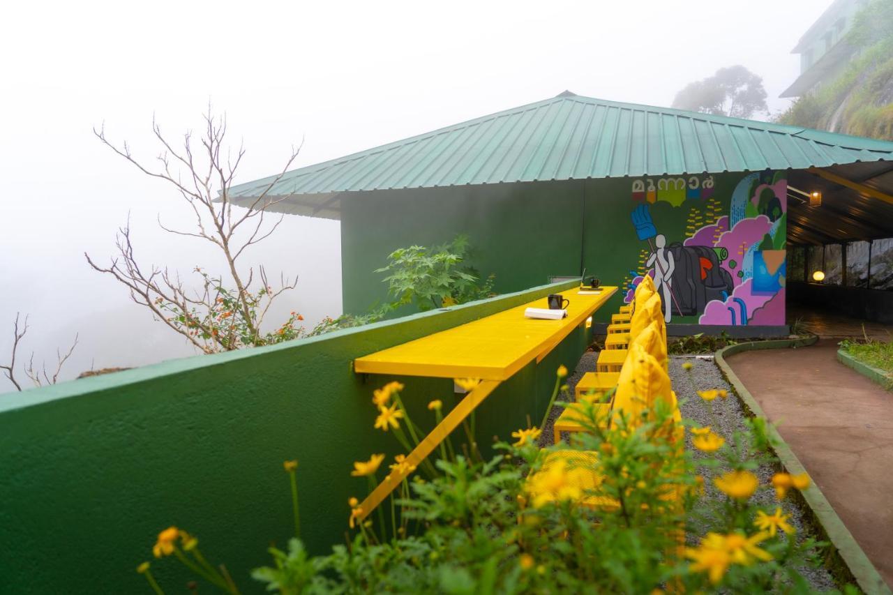 The Hosteller Munnar Eksteriør billede