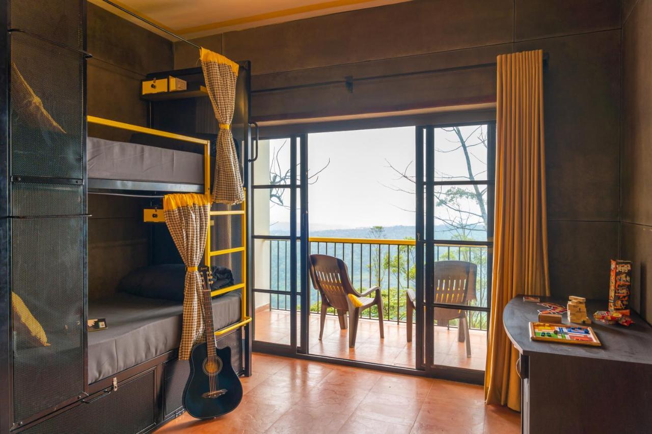The Hosteller Munnar Eksteriør billede
