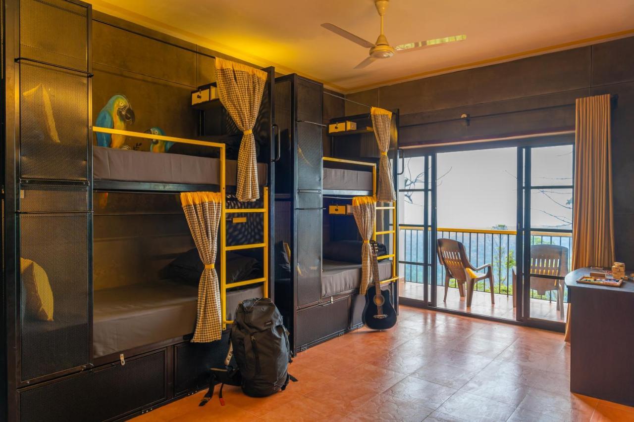 The Hosteller Munnar Eksteriør billede