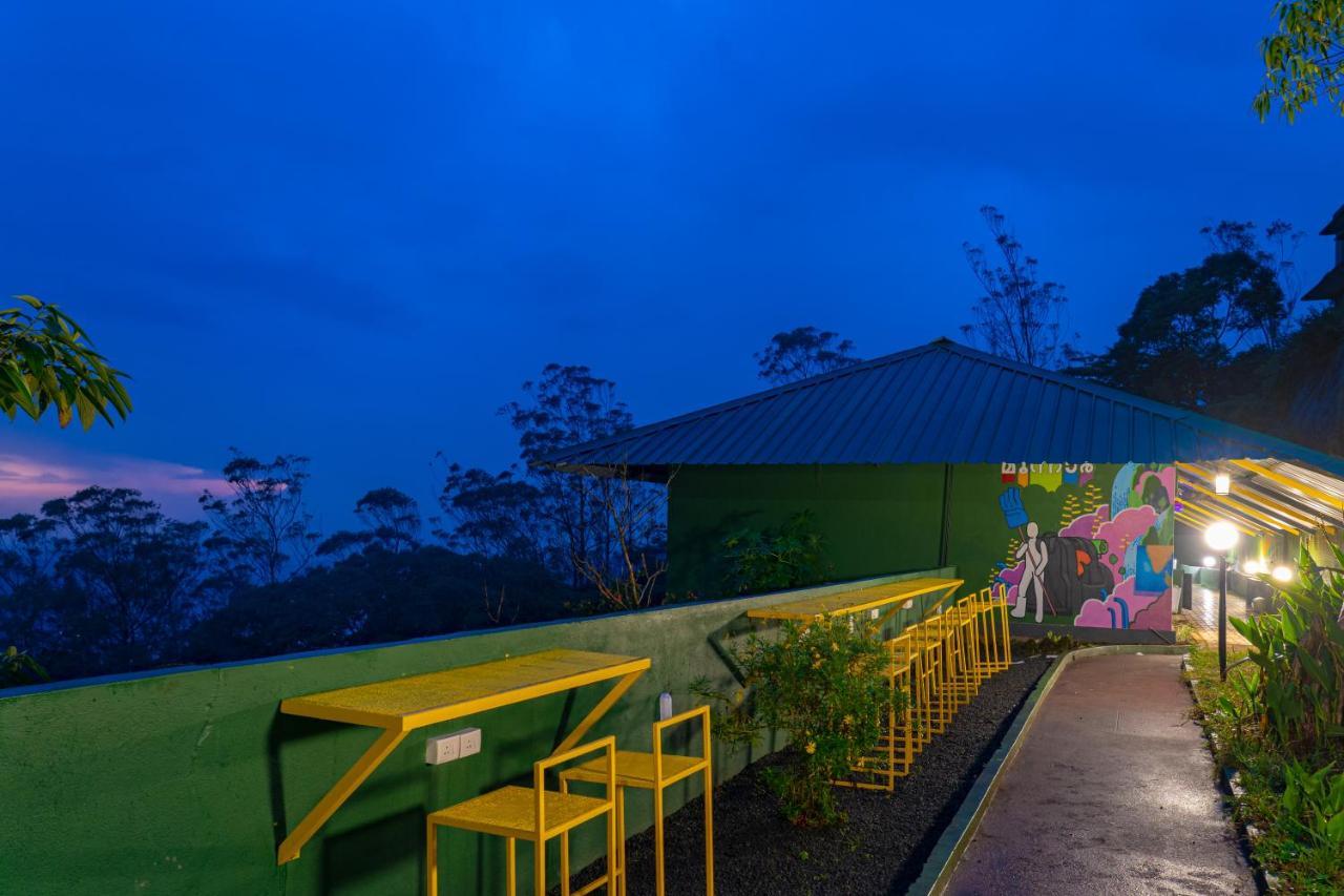 The Hosteller Munnar Eksteriør billede