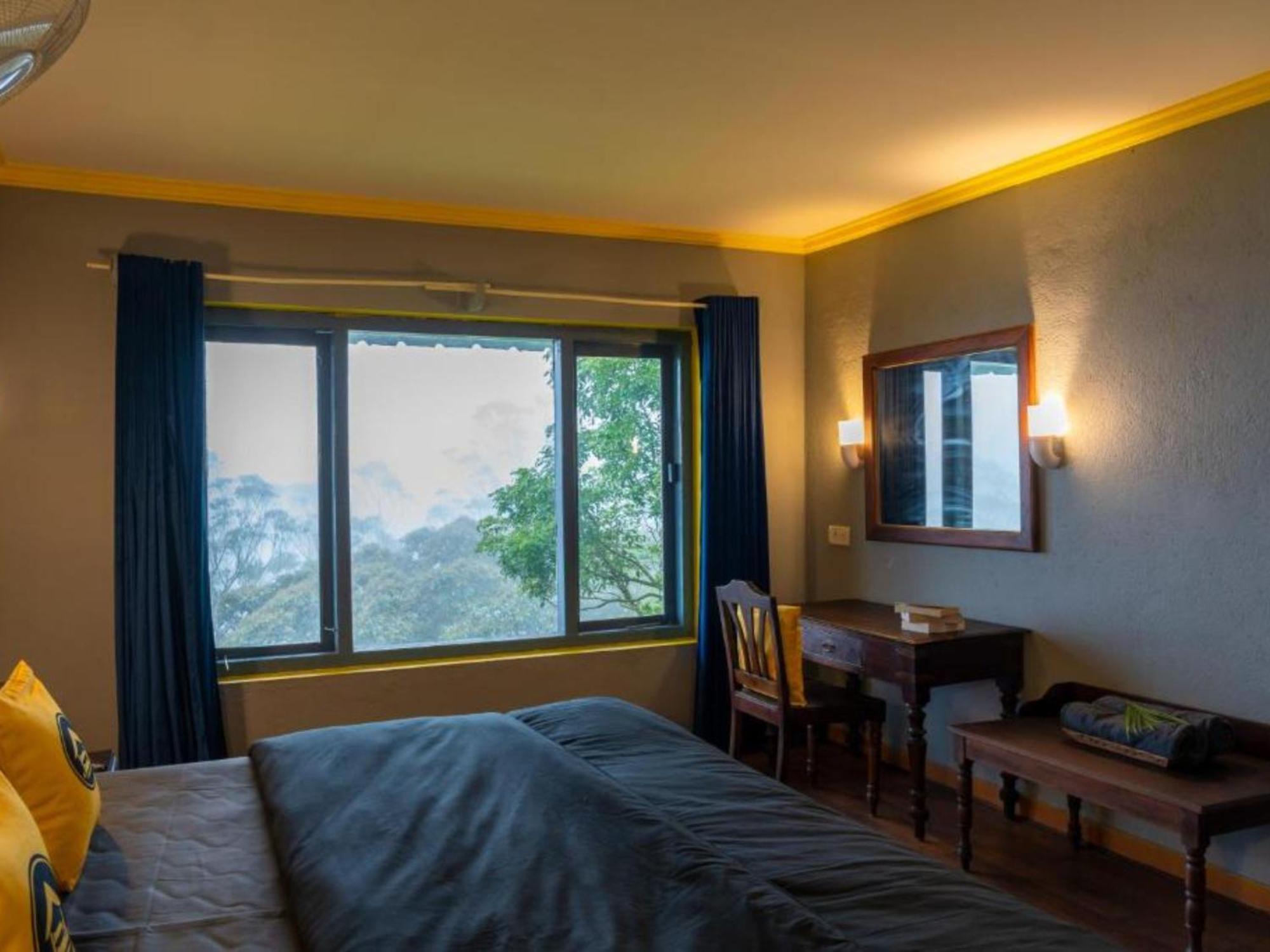 The Hosteller Munnar Værelse billede