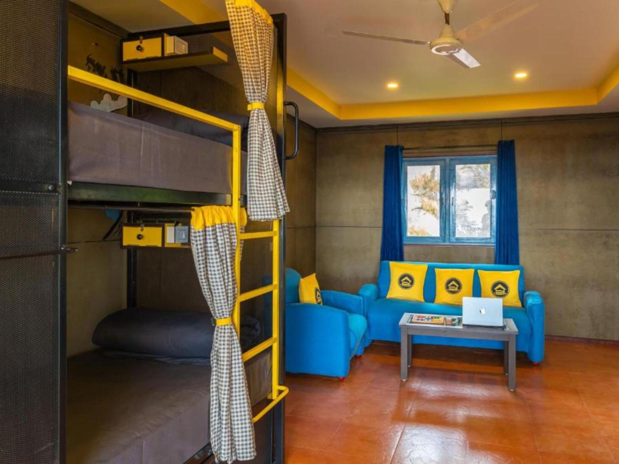 The Hosteller Munnar Værelse billede