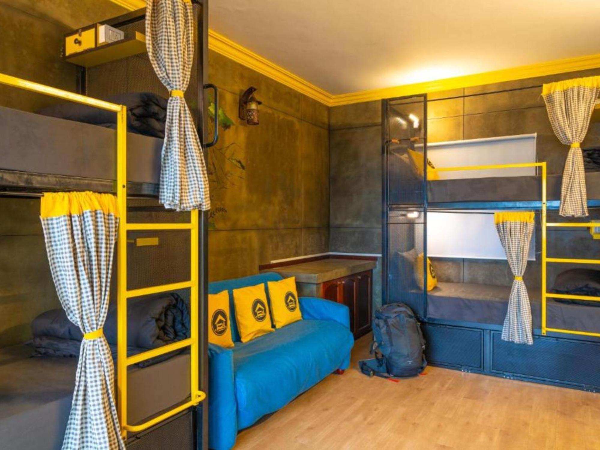 The Hosteller Munnar Værelse billede