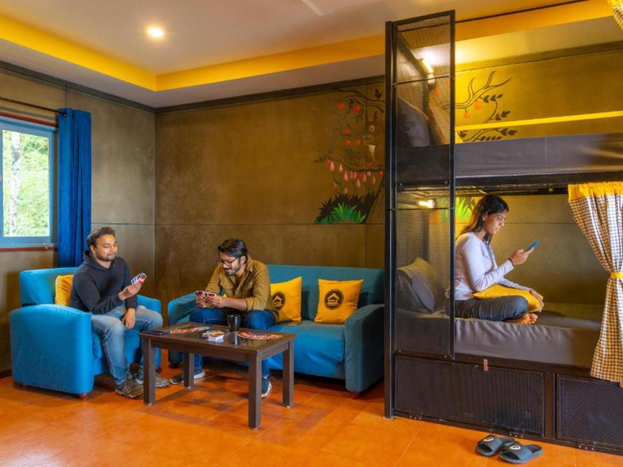 The Hosteller Munnar Værelse billede