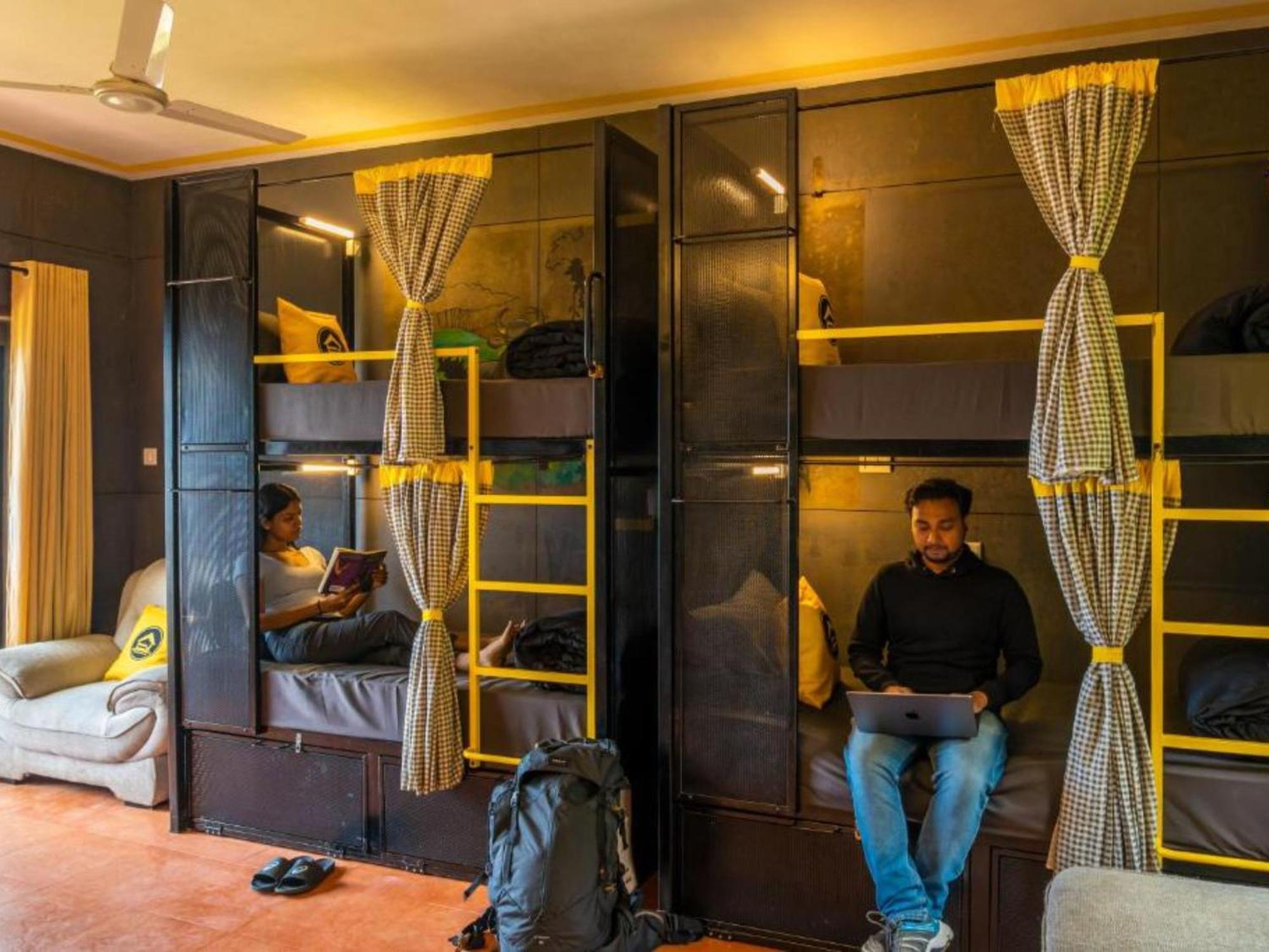 The Hosteller Munnar Værelse billede