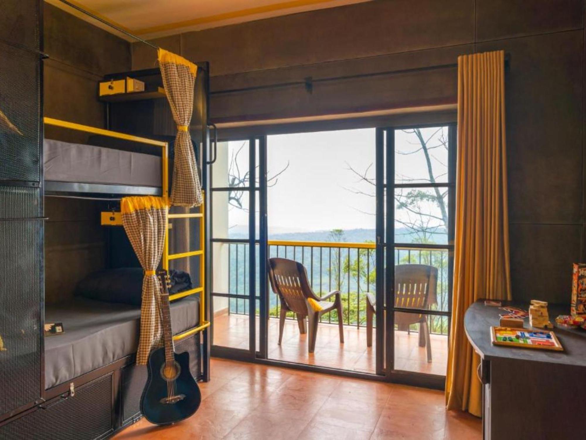 The Hosteller Munnar Værelse billede