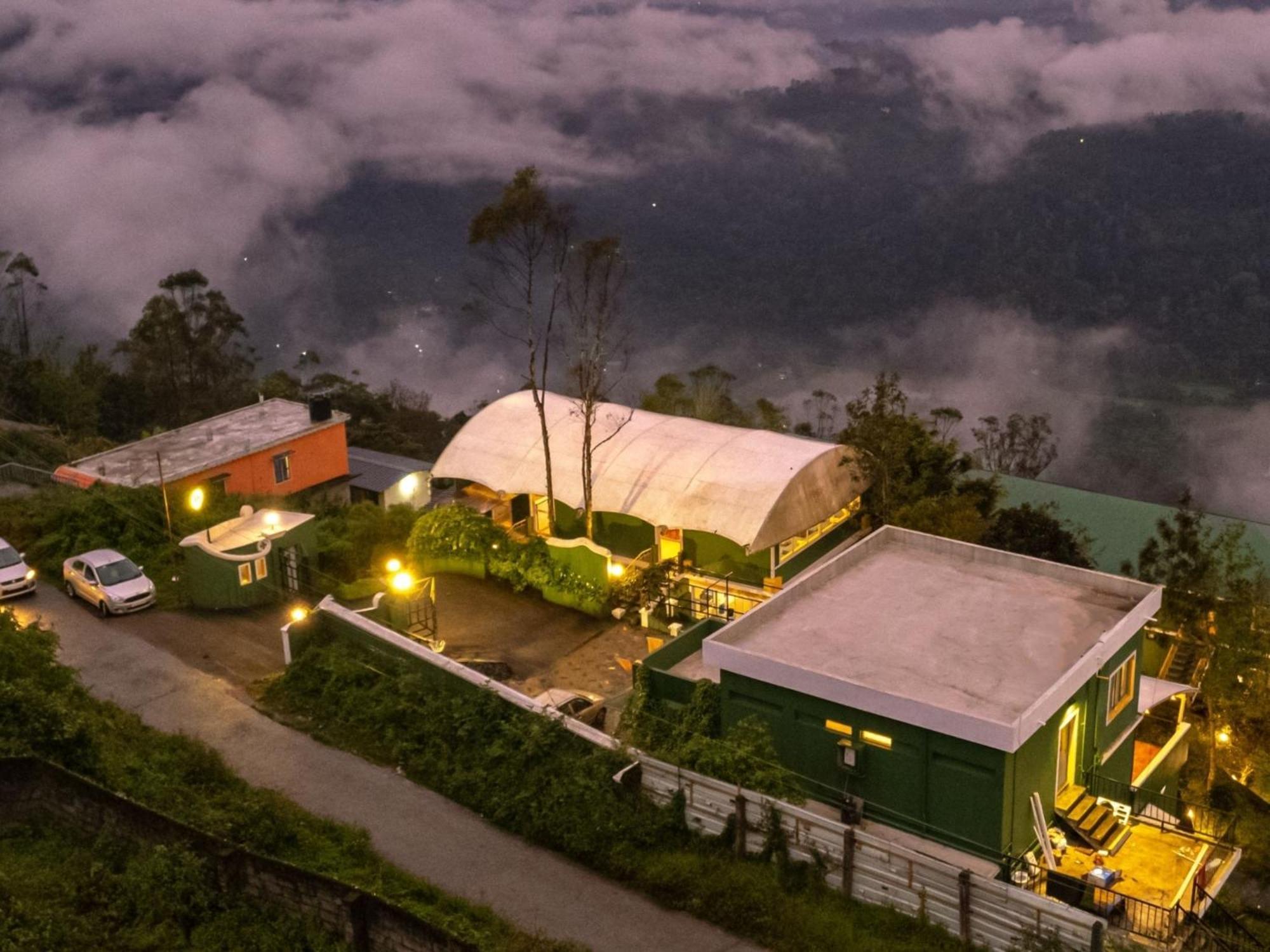 The Hosteller Munnar Eksteriør billede