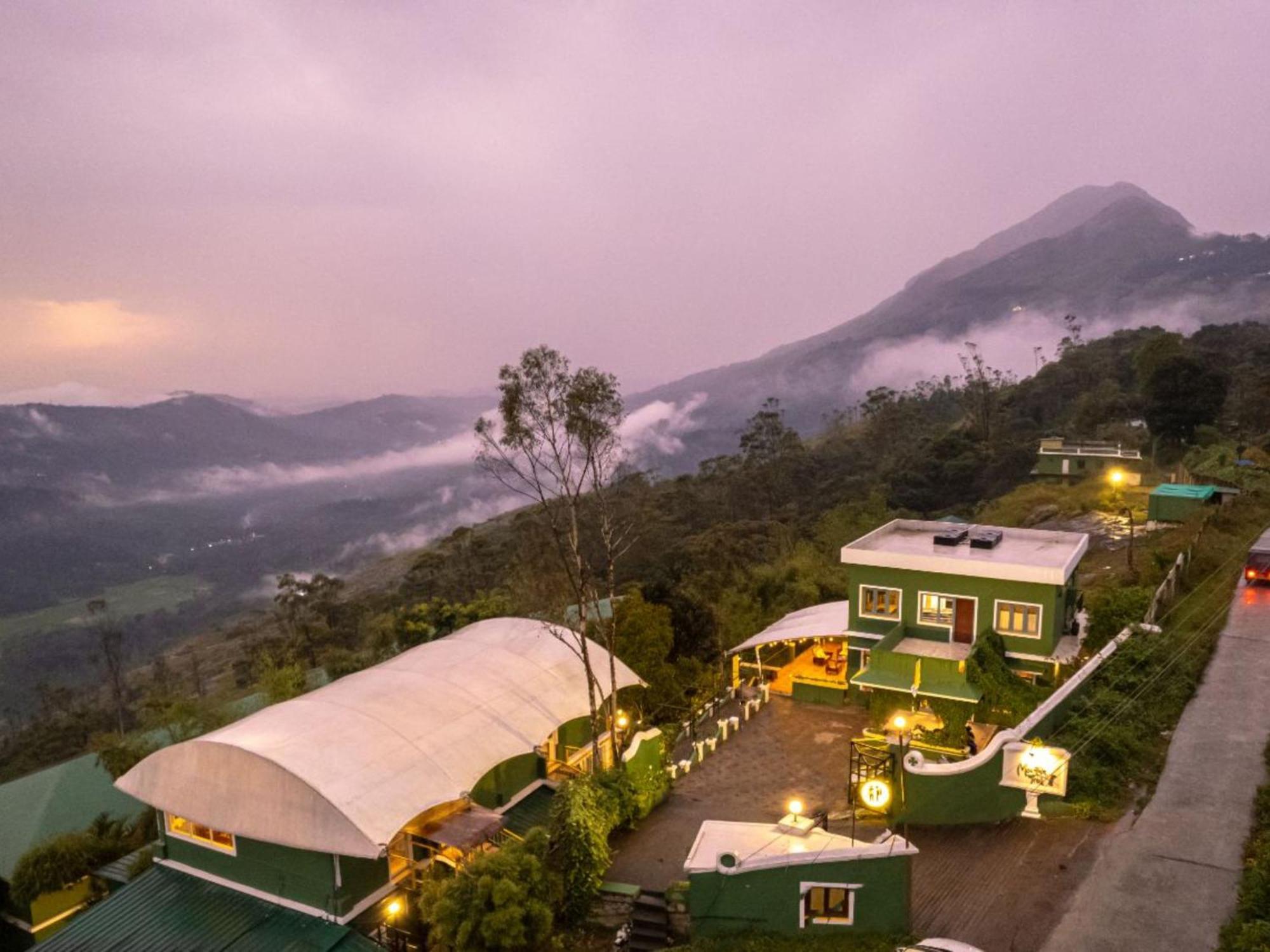 The Hosteller Munnar Eksteriør billede