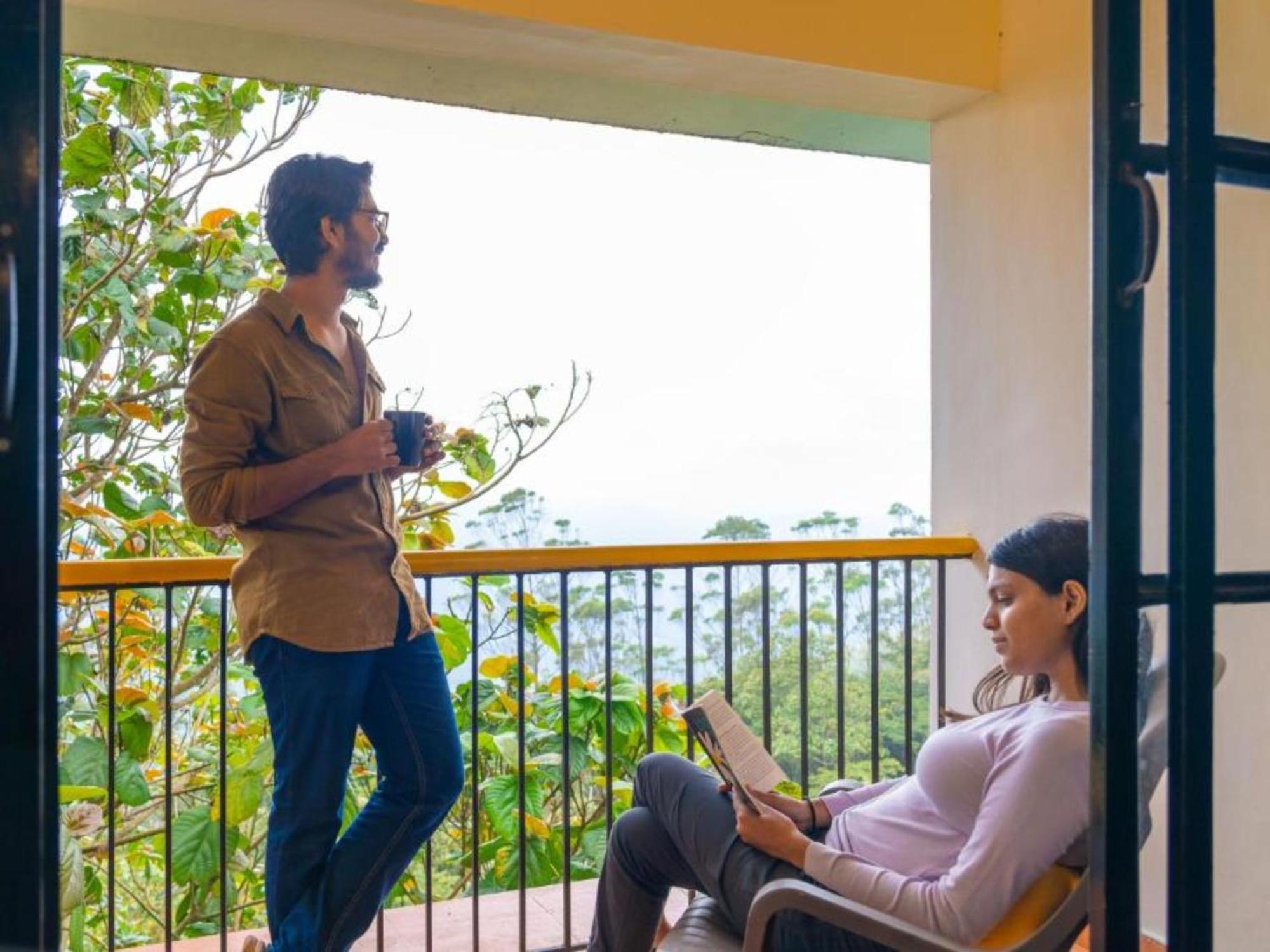 The Hosteller Munnar Eksteriør billede
