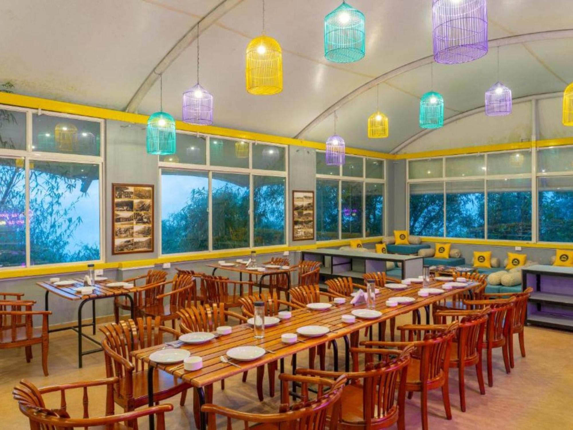 The Hosteller Munnar Eksteriør billede