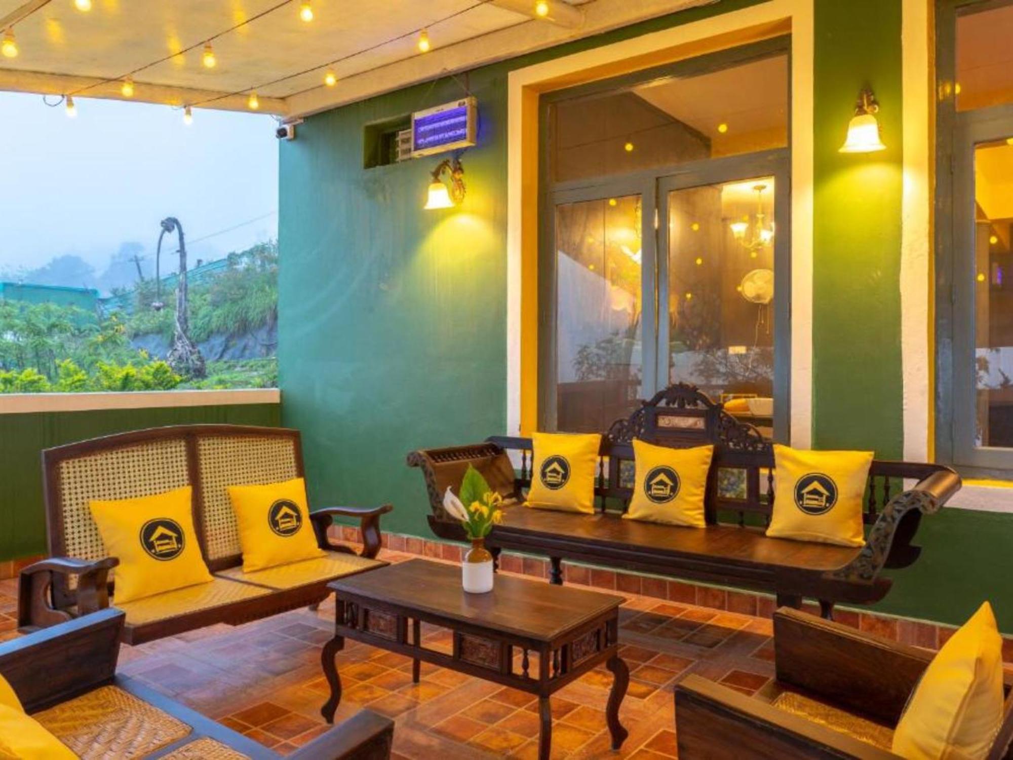 The Hosteller Munnar Eksteriør billede