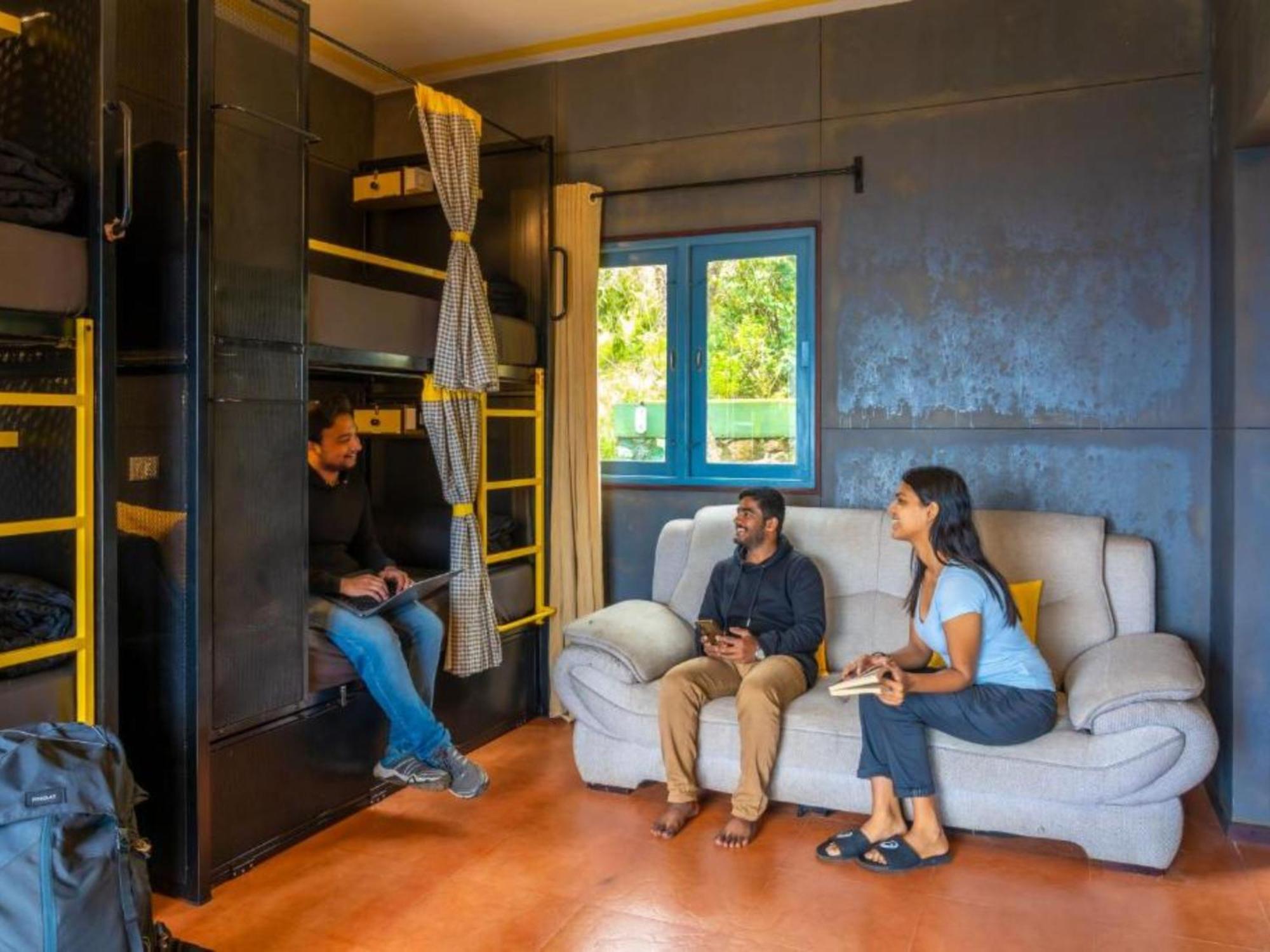 The Hosteller Munnar Eksteriør billede